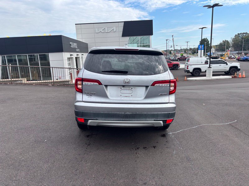 Used 2019 Honda Pilot EX image 7