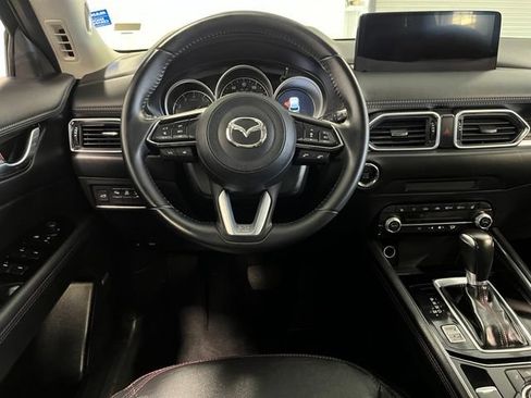 Used 2025 MAZDA CX-5 Carbon Edition AWD/4WD image 21