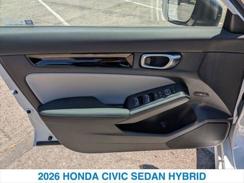 New 2026 Honda Civic Sport Touring image 12