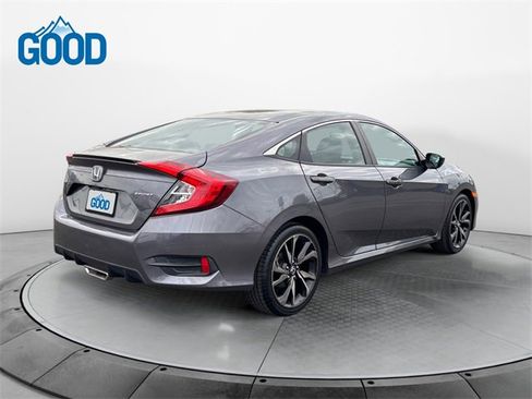 Used 2019 Honda Civic Sport image 5