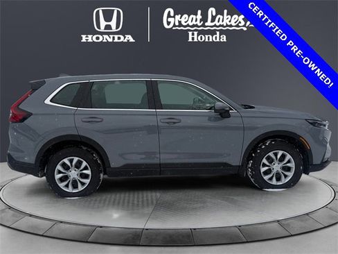 Certified 2023 Honda CR-V LX image 7