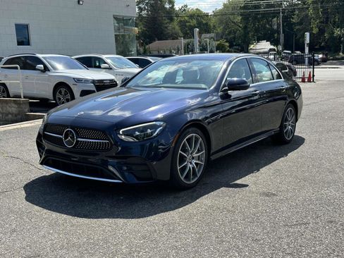 Used 2022 Mercedes-Benz E 350 E 350 w/ Driver Assistance Package image 6