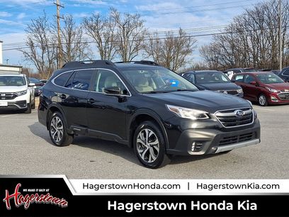 Used 2022 Subaru Outback Limited w/ Popular Package #2