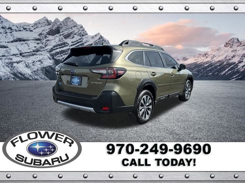 Used 2025 Subaru Outback Limited w/ Popular Package #2 image 7