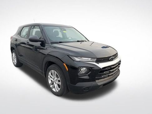 Used 2022 Chevrolet TrailBlazer LS image 7