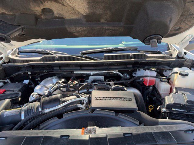 Used 2025 Chevrolet Silverado 2500 LT w/ Convenience Package AWD/4WD image 32