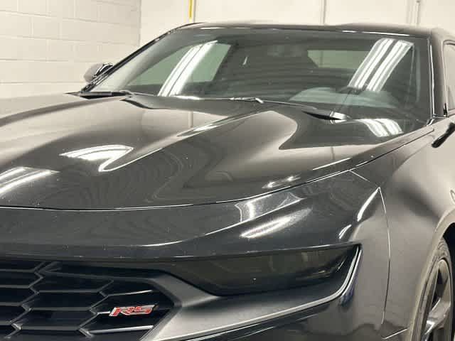 Used 2020 Chevrolet Camaro LT w/ RS Package RWD image 30