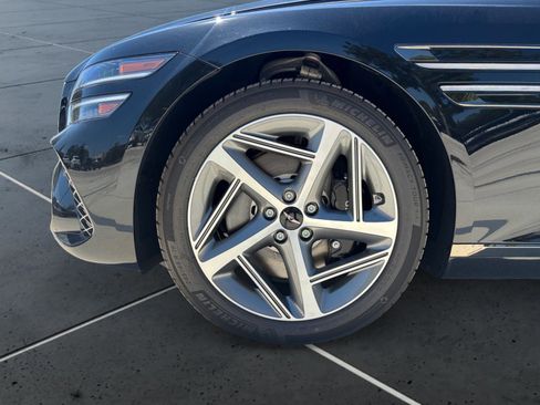 New 2025 Genesis G80 3.5T Sport AWD/4WD image 14