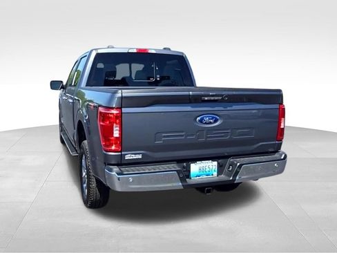 Used 2023 Ford F150 XLT w/ Equipment Group 302A High AWD/4WD image 7