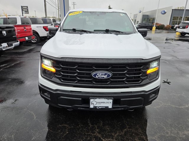 Used 2024 Ford F150 STX w/ Equipment Group 201A FX4 AWD/4WD image 3