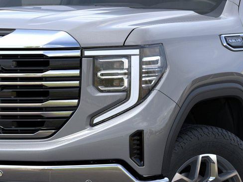 New 2026 GMC Sierra 1500 SLT w/ SLT Premium Plus Package AWD/4WD image 10