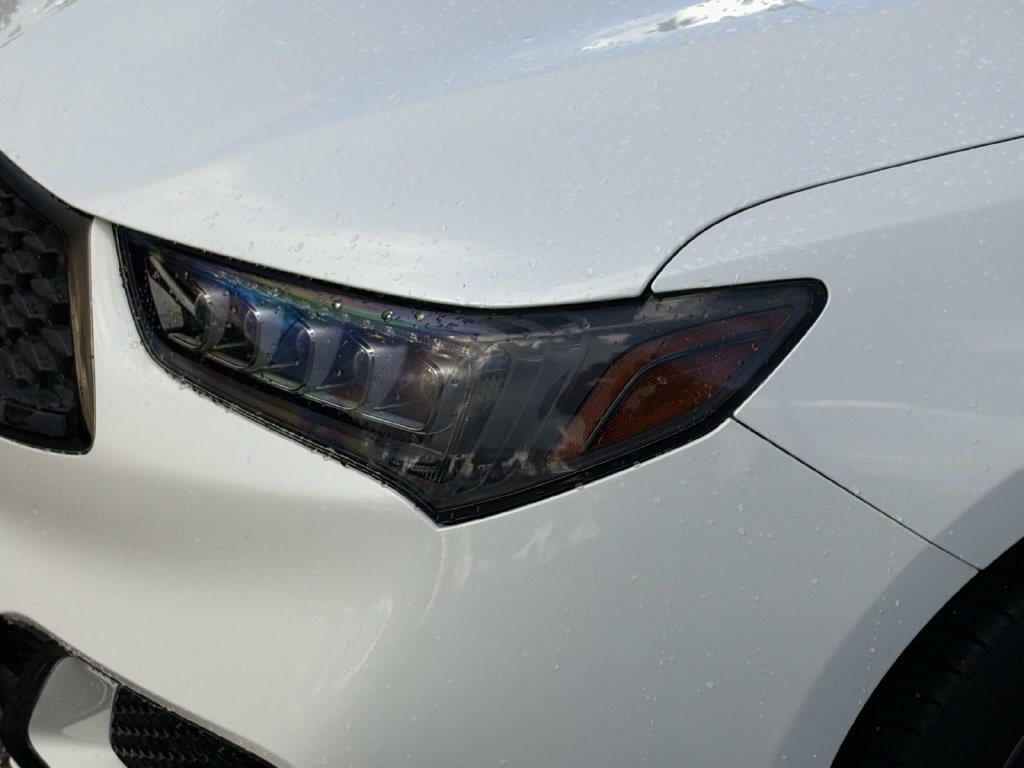 Used 2019 Acura TLX w/ Technology & A-SPEC Package FWD image 10