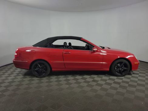 Used 2006 Mercedes-Benz CLK 350 Cabriolet image 10