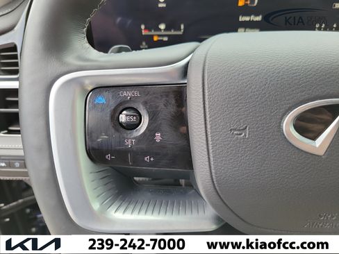 Used 2025 INFINITI QX80 Luxe RWD image 27