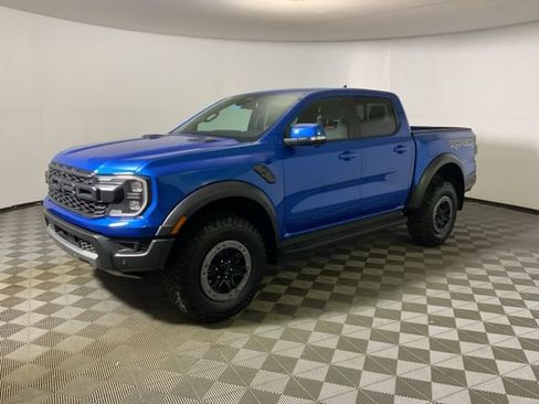 New 2025 Ford Ranger Raptor AWD/4WD image 12