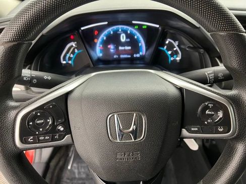 Used 2019 Honda Civic LX image 8