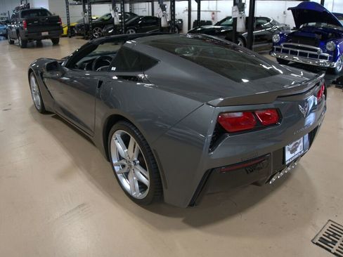 Used 2016 Chevrolet Corvette Stingray Coupe w/ 2LT Preferred Equipment Group image 3