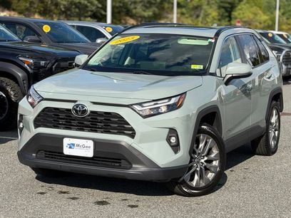 Used 2023 Toyota RAV4 XLE Premium