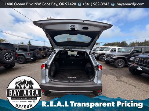 Used 2024 Toyota Corolla Cross AWD Hybrid image 7