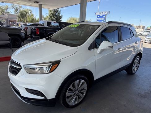 Used 2019 Buick Encore Preferred FWD image 3
