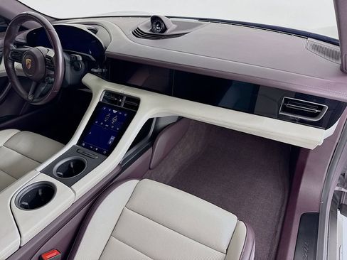 Certified 2025 Porsche Taycan image 33