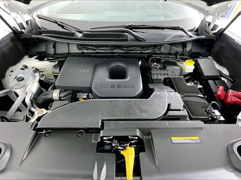 New 2025 Nissan Murano Platinum w/ Cargo Package image 17