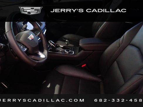 Certified 2022 Cadillac XT4 Sport w/ Comfort Package FWD image 21