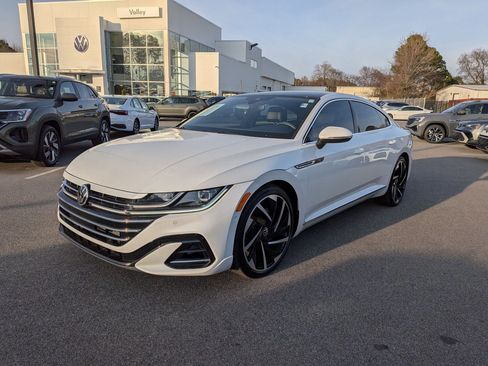 Used 2021 Volkswagen Arteon SEL Premium image 7