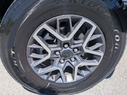 Used 2026 Jeep Wrangler Unlimited Sahara AWD/4WD image 46
