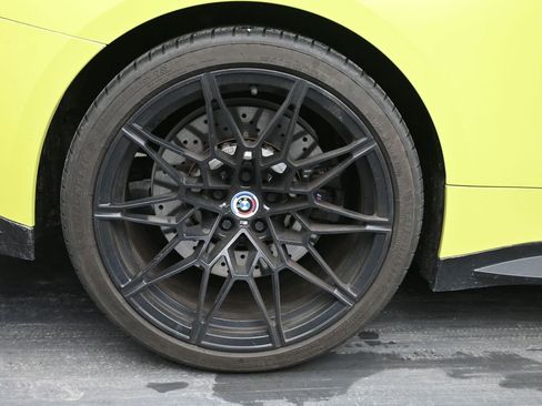 Used 2022 BMW M4 xDrive Competition w/ Executive Package image 12