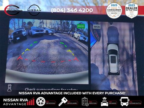 Used 2025 Nissan Pathfinder SL w/ SL Premium Package image 22