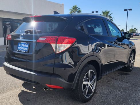 Certified 2022 Honda HR-V EX image 5