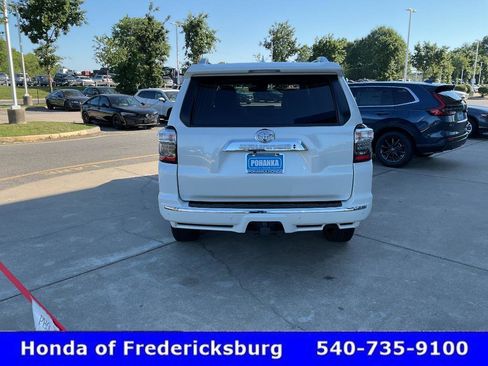 Used 2023 Toyota 4Runner Limited AWD/4WD image 4