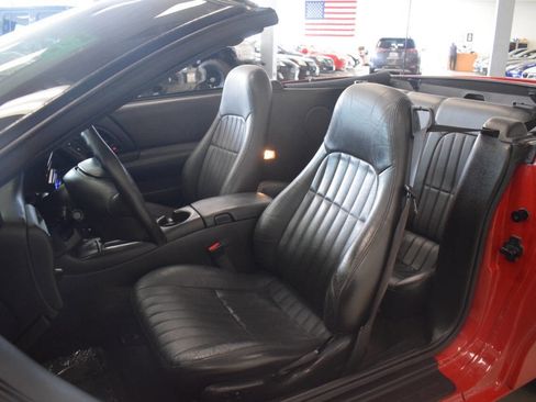 Used 2002 Chevrolet Camaro Z28 RWD image 57