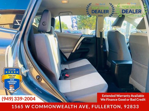 Used 2013 Toyota RAV4 LE image 24