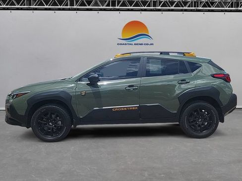 Used 2024 Subaru Crosstrek 2.5i Wilderness w/ Crosstrek Mirror Package AWD/4WD image 8