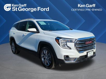 Used 2024 GMC Terrain SLT
