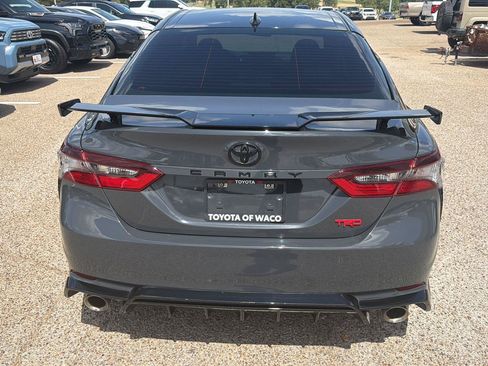 Certified 2024 Toyota Camry TRD FWD image 4