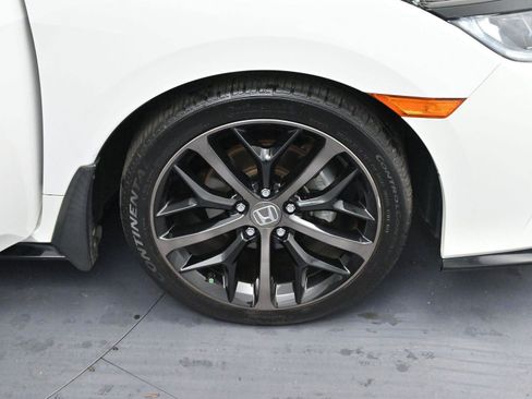 Used 2021 Honda Civic Sport image 29