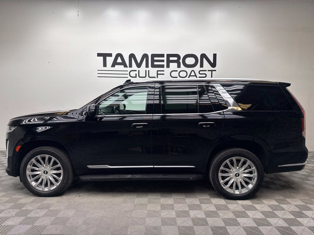 Used 2022 Cadillac Escalade Premium Luxury AWD/4WD image 6