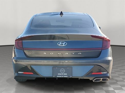 Used 2021 Hyundai Sonata SEL w/ Convenience Package image 5