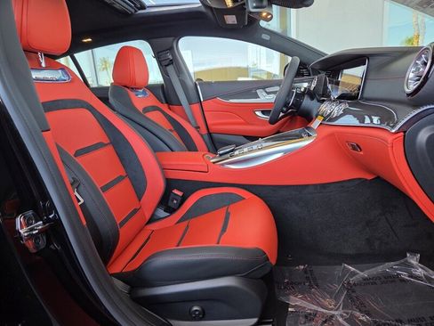 New 2026 Mercedes-Benz AMG GT 43 image 17