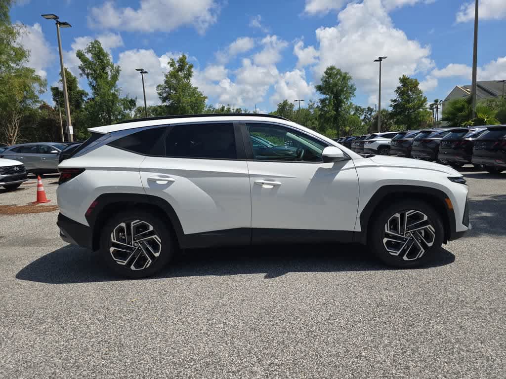 New 2026 Hyundai Tucson SEL Plus FWD image 8