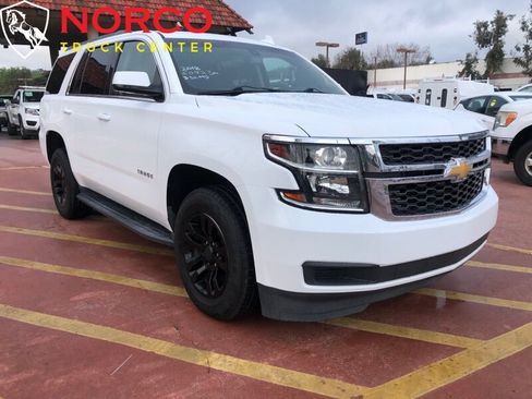 Used 2018 Chevrolet Tahoe LS w/ Max Trailering Package image 2