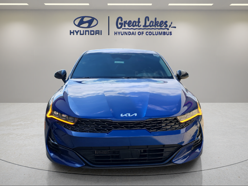 Used 2024 Kia K5 GT-Line w/ GT-Line Premium Package AWD/4WD image 2
