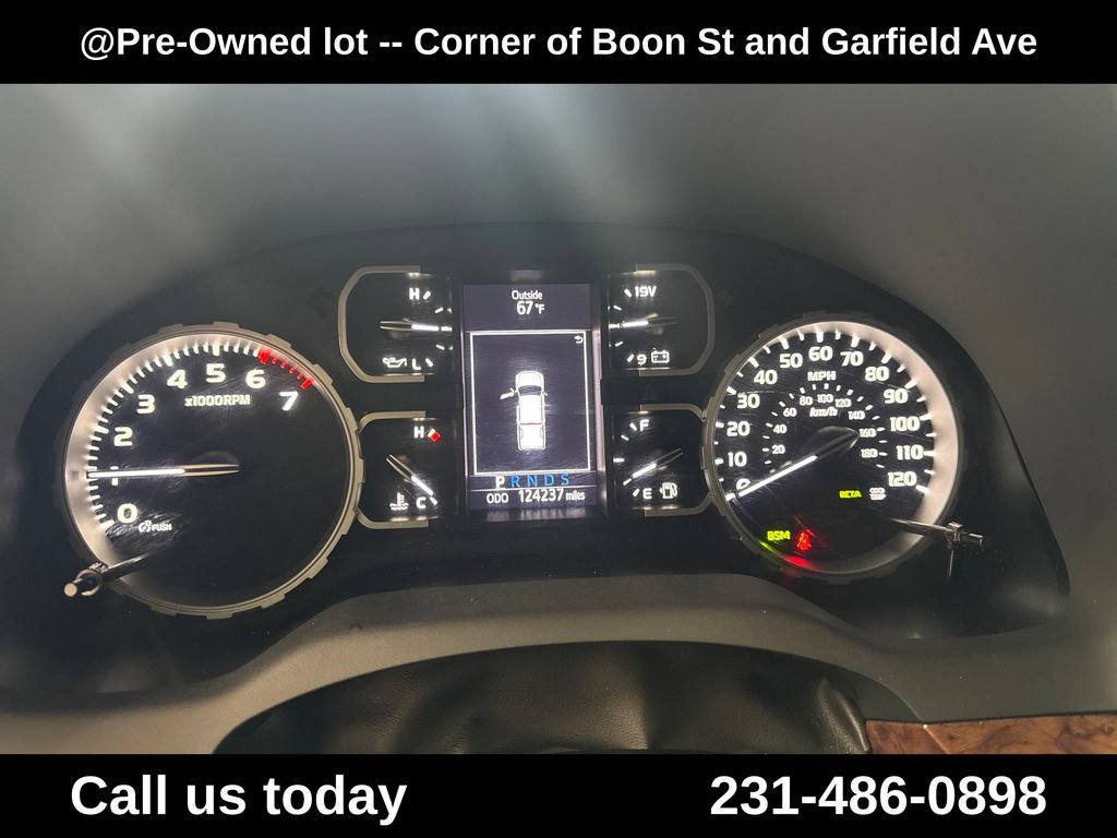 Used 2020 Toyota Tundra 1794 Edition AWD/4WD image 21