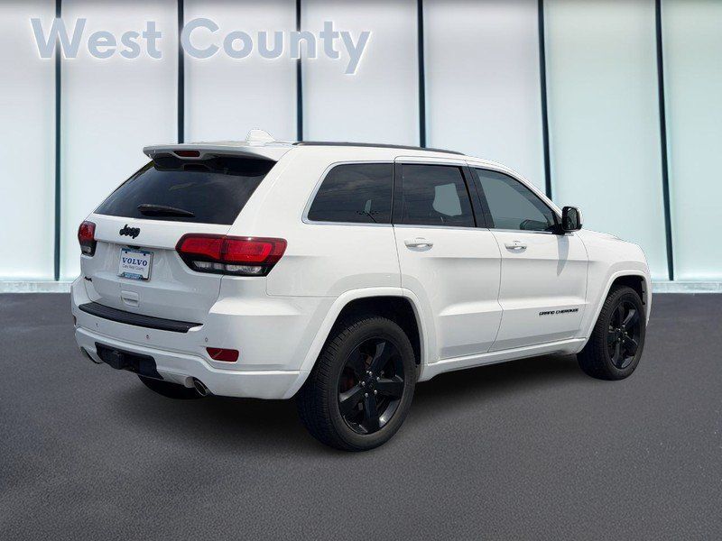 Used 2015 Jeep Grand Cherokee Altitude AWD/4WD image 4