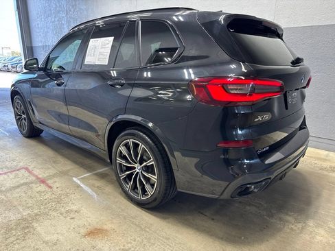 Used 2021 BMW X5 xDrive40i w/ M Sport Package AWD/4WD image 3