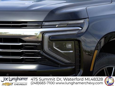 New 2026 Chevrolet Tahoe LT image 10