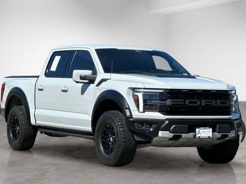 Used 2024 Ford F150 Raptor AWD/4WD image 8